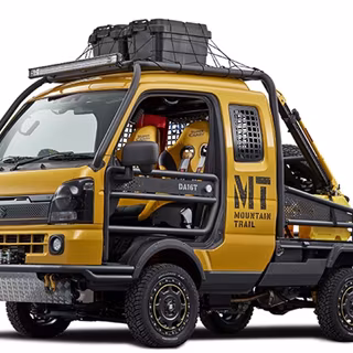 Suzuki Carry wallpaper