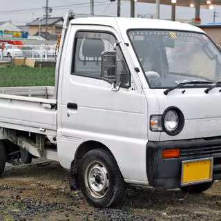 Suzuki Carry wallpaper