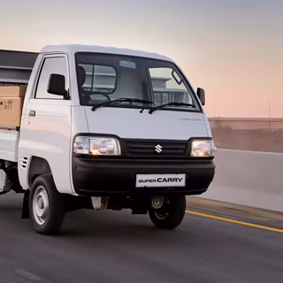 Suzuki Carry wallpaper