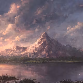 Waterscape wallpaper