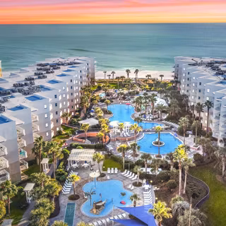 Waterscape wallpaper