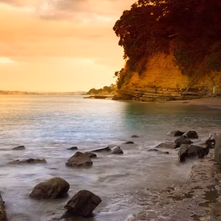 Waterscape wallpaper