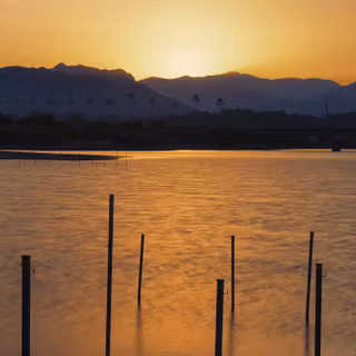 Waterscape wallpaper