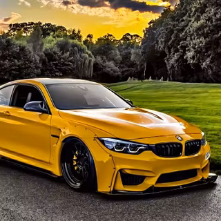 BMW Liberty Walk wallpaper