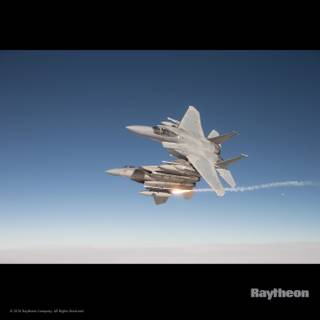 Raytheon wallpaper