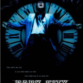 Dark City movie wallpaper