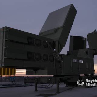 Raytheon wallpaper