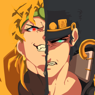 JJBA 4k wallpaper