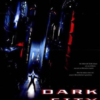 Dark City movie wallpaper