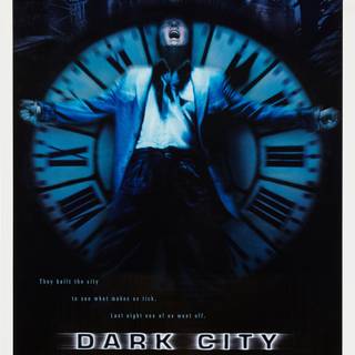 Dark City movie wallpaper