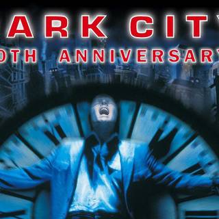 Dark City movie wallpaper