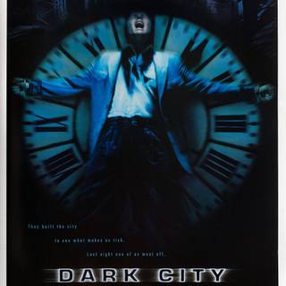 Dark City movie wallpaper