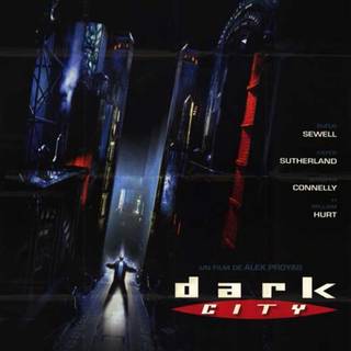 Dark City movie wallpaper