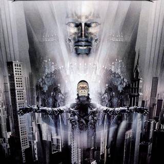 Dark City movie wallpaper