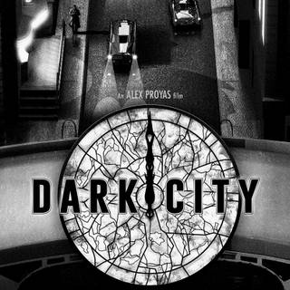 Dark City movie wallpaper