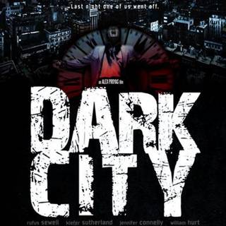 Dark City movie wallpaper