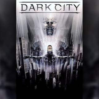 Dark City movie wallpaper