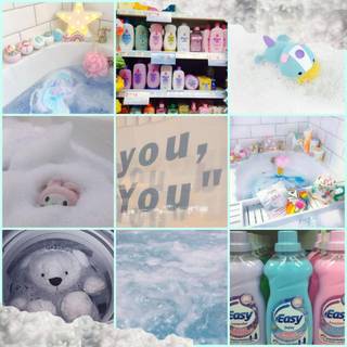 Clean core wallpaper