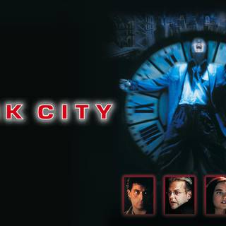 Dark City movie wallpaper