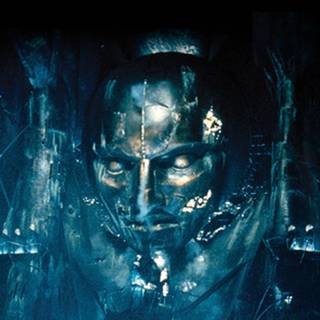 Dark City movie wallpaper