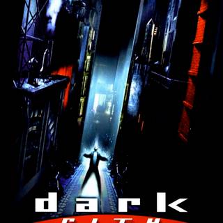Dark City movie wallpaper