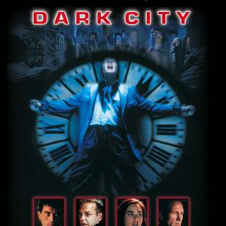 Dark City movie wallpaper