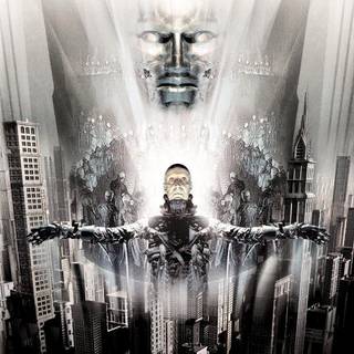 Dark City movie wallpaper