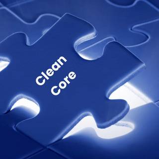 Clean core wallpaper