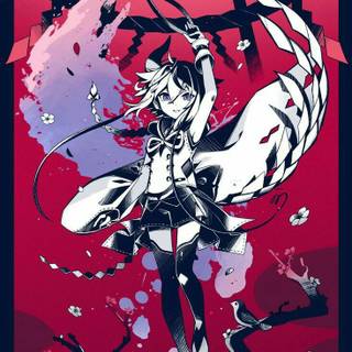 Kairiki Bear wallpaper