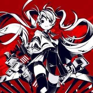 Kairiki Bear wallpaper