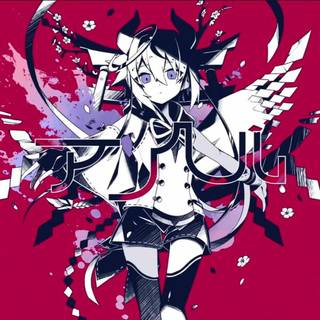 Kairiki Bear wallpaper