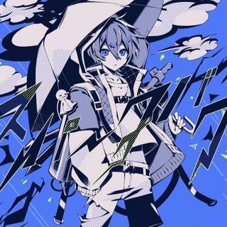 Kairiki Bear wallpaper