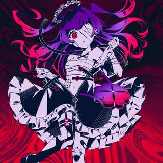 Kairiki Bear wallpaper