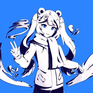 Kairiki Bear wallpaper