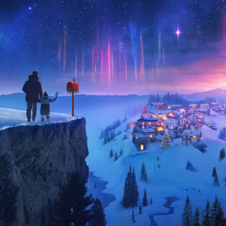 1920x1080 anime winter wallpaper