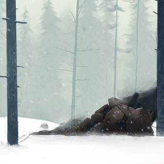 1920x1080 anime winter wallpaper