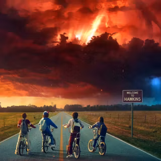 Cute Stranger Things wallpaper