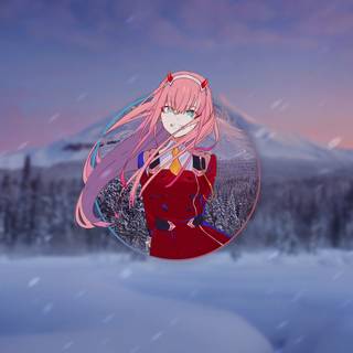 1920x1080 anime winter wallpaper