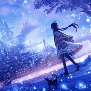 1920x1080 anime winter wallpaper