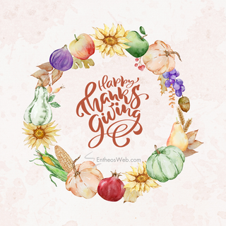 Vector Thanksgiving wallpaper