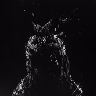 Garou iPhone wallpaper