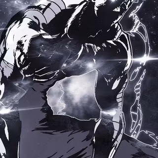 Garou iPhone wallpaper