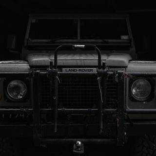 Old Defender wallpaper