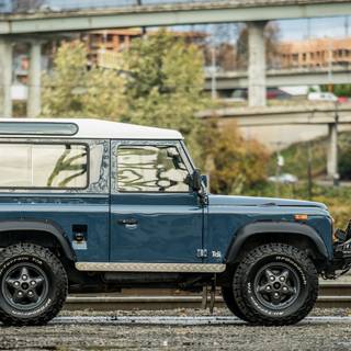 Old Defender wallpaper