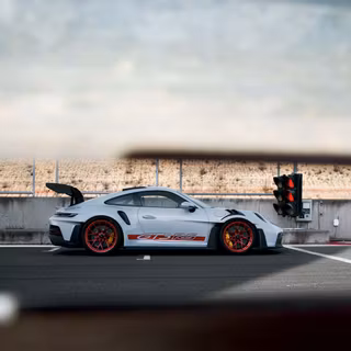 Porsche race car wallpaper