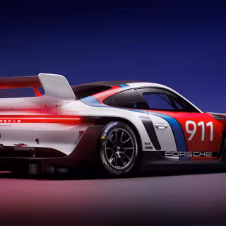 Porsche race car wallpaper