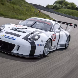 Porsche race car wallpaper