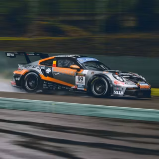 Porsche race car wallpaper