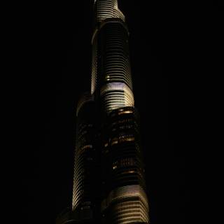 Tallest building wallpaper