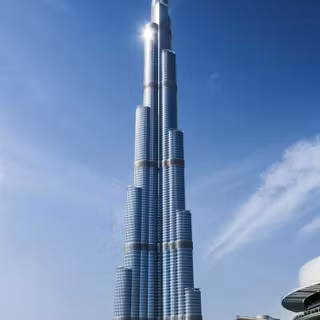 Tallest building wallpaper